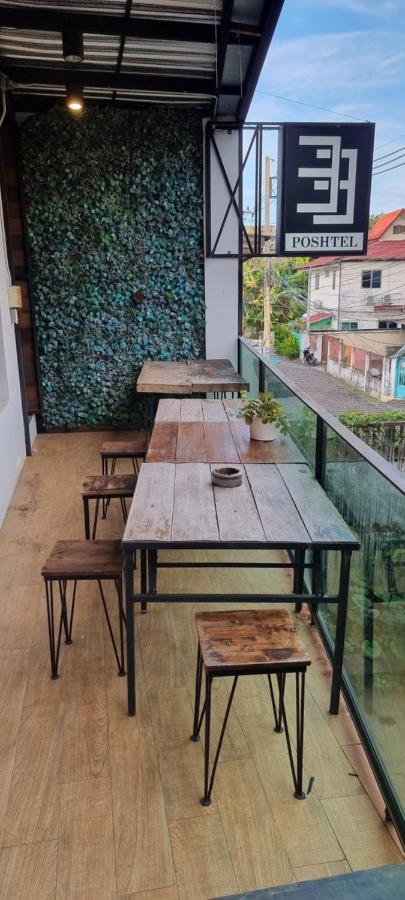 33 Poshtel (Adults Only) Hotell Chiang Mai Eksteriør bilde