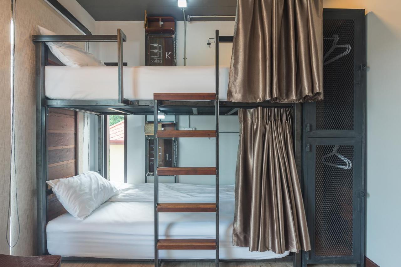 33 Poshtel (Adults Only) Hotell Chiang Mai Eksteriør bilde