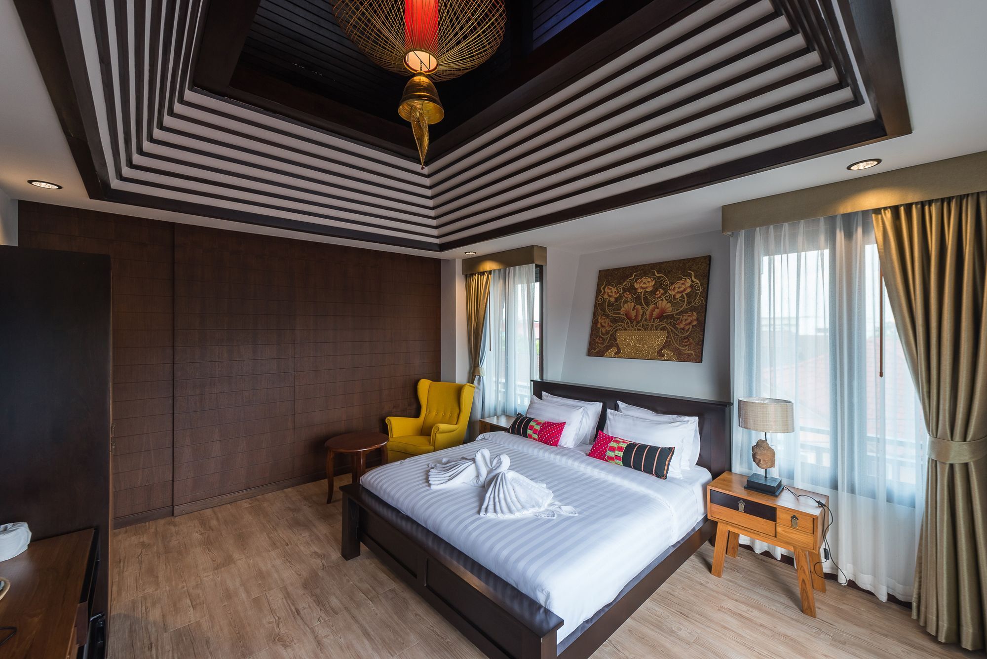 33 Poshtel (Adults Only) Hotell Chiang Mai Eksteriør bilde