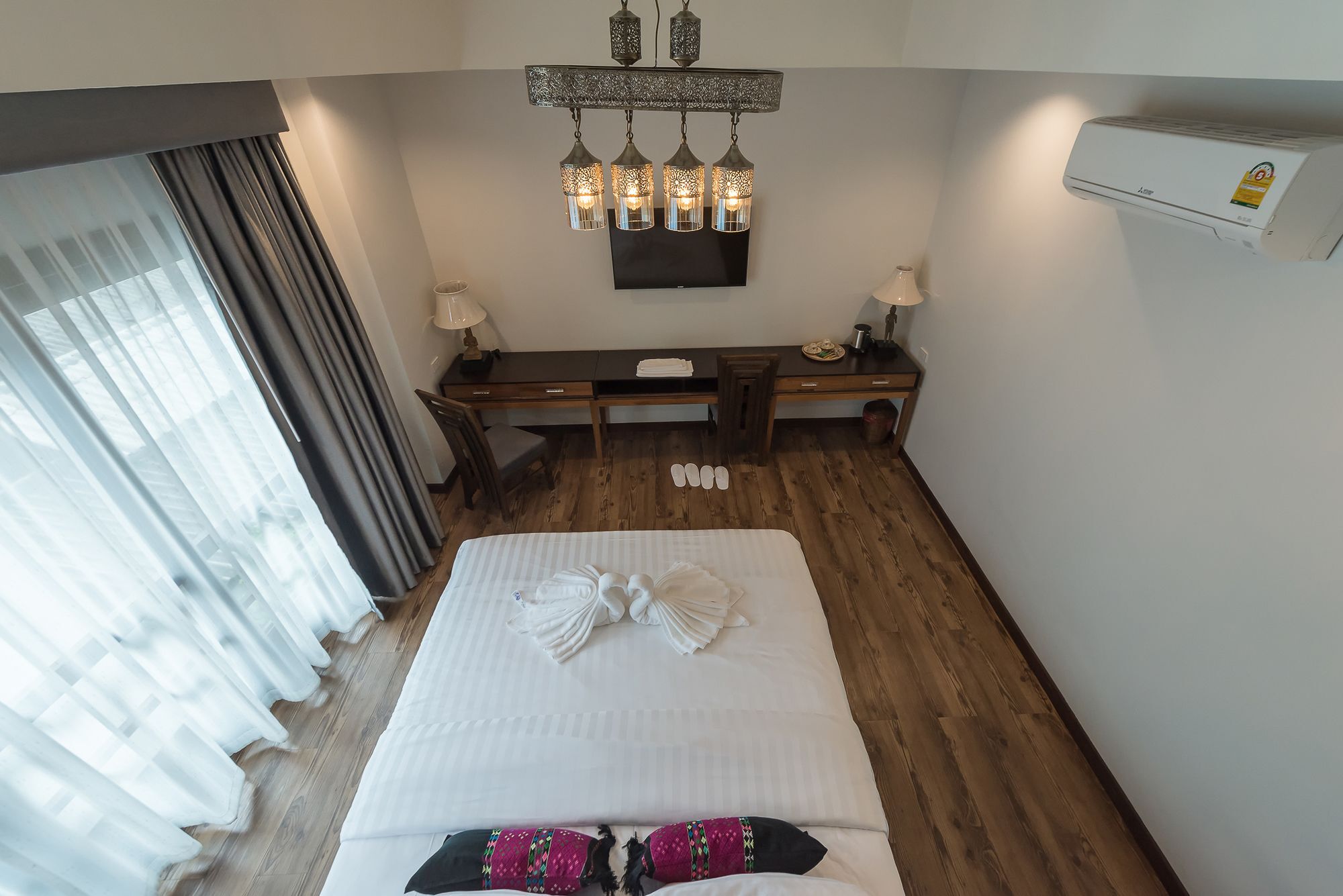 33 Poshtel (Adults Only) Hotell Chiang Mai Eksteriør bilde