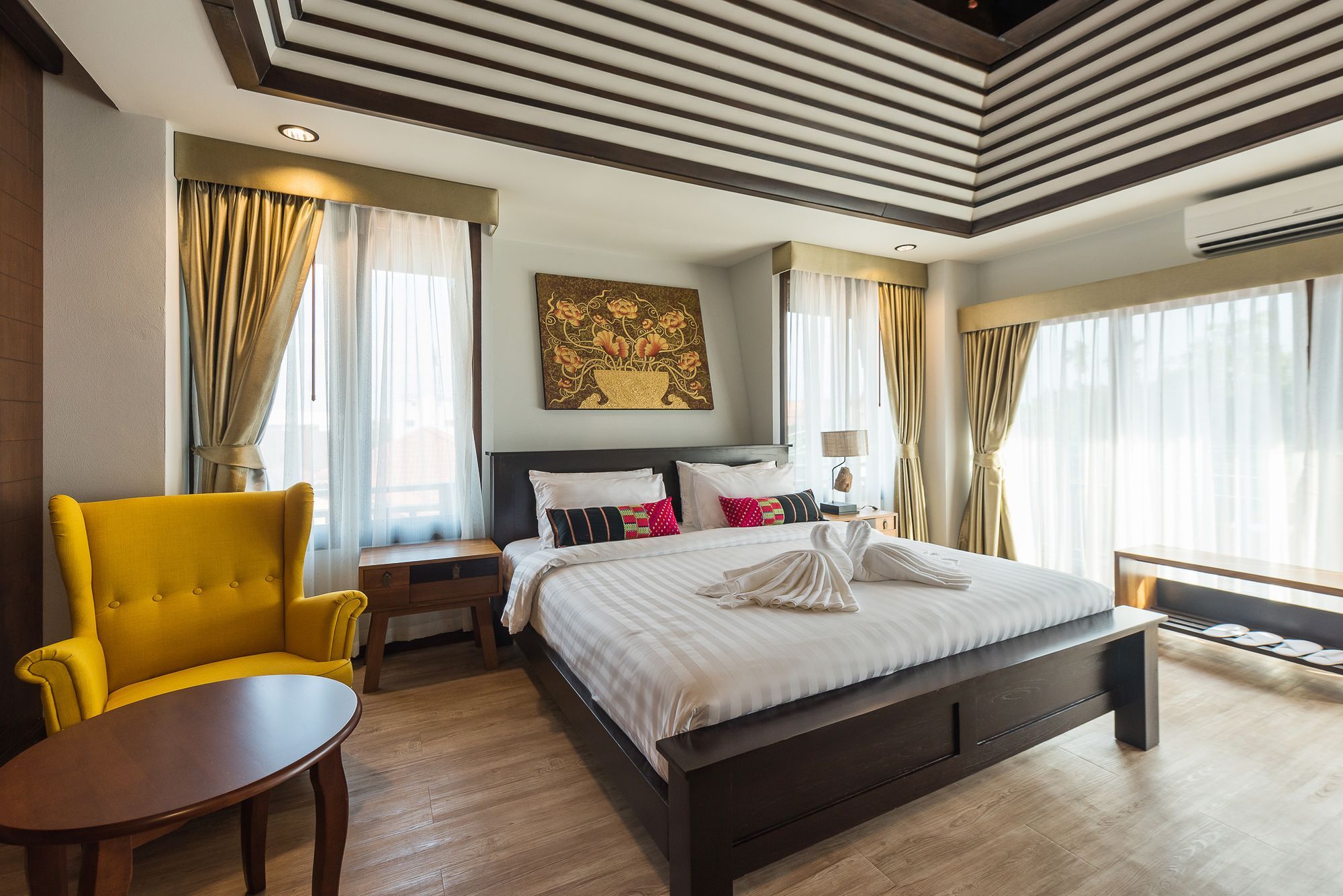 33 Poshtel (Adults Only) Hotell Chiang Mai Eksteriør bilde