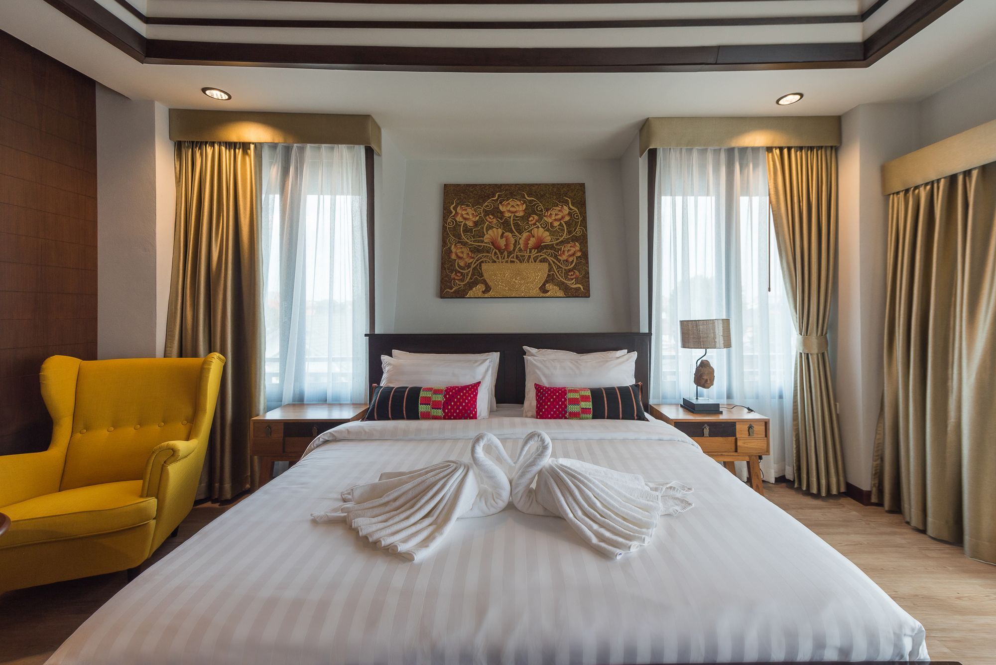 33 Poshtel (Adults Only) Hotell Chiang Mai Eksteriør bilde